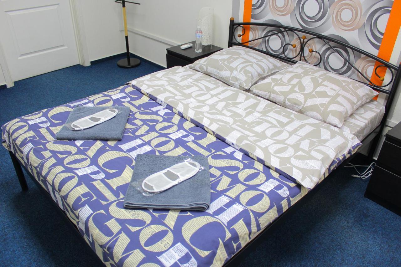 Uneed Rooms Podil Kiev Exterior foto